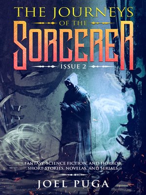 cover image of The Journeys of the Sorcerer issue 2